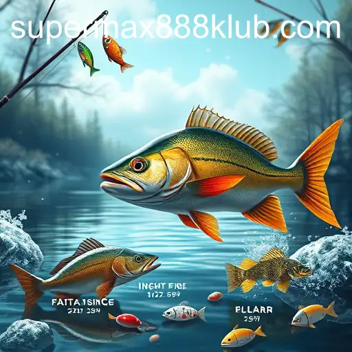 Exploring the World of Fishing Games: A Deep Dive into the Excitement of Supermax888