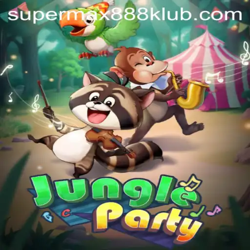 JungleParty: Dive into the Wild Adventure with Supermax888