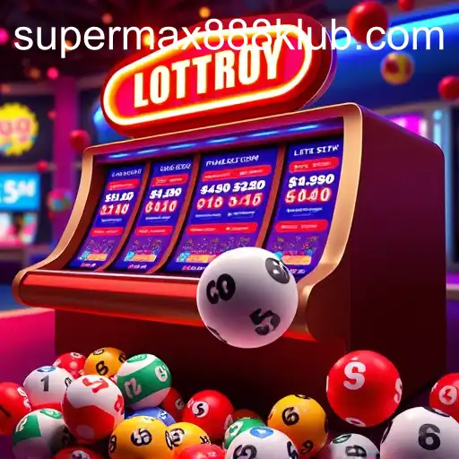 Exploring the World of Lottery Games and supermax888